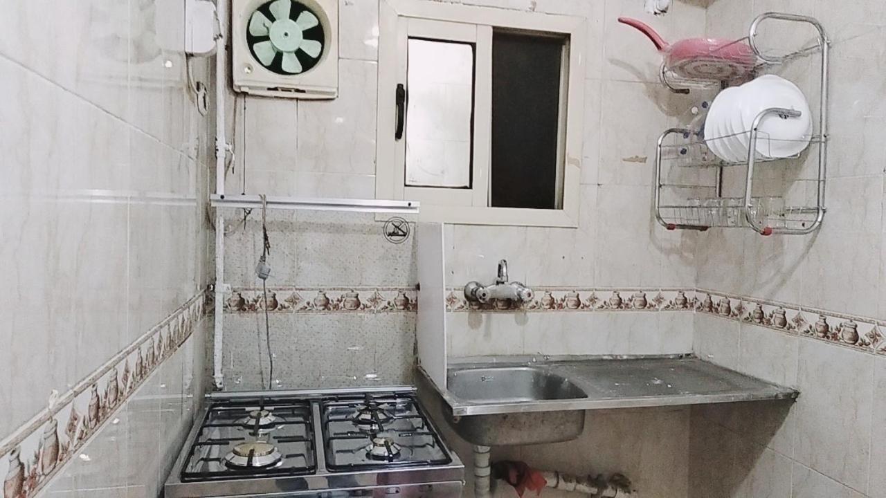 Family Apartment - Next To Abdeen Palace And Museum Kairo Bagian luar foto