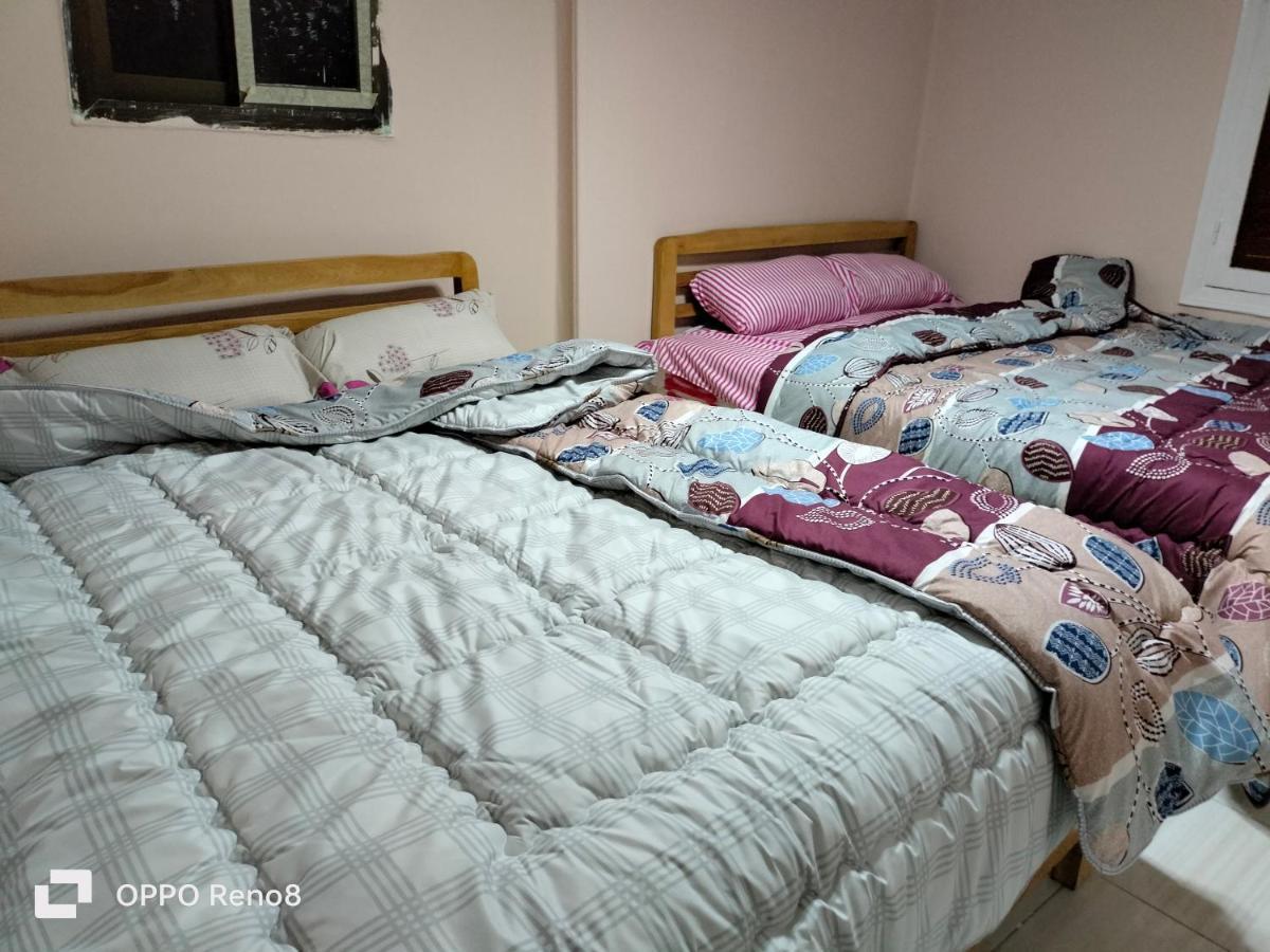 Family Apartment - Next To Abdeen Palace And Museum Kairo Bagian luar foto