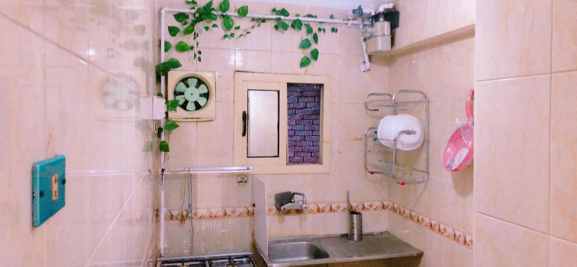 Family Apartment - Next To Abdeen Palace And Museum Kairo Bagian luar foto