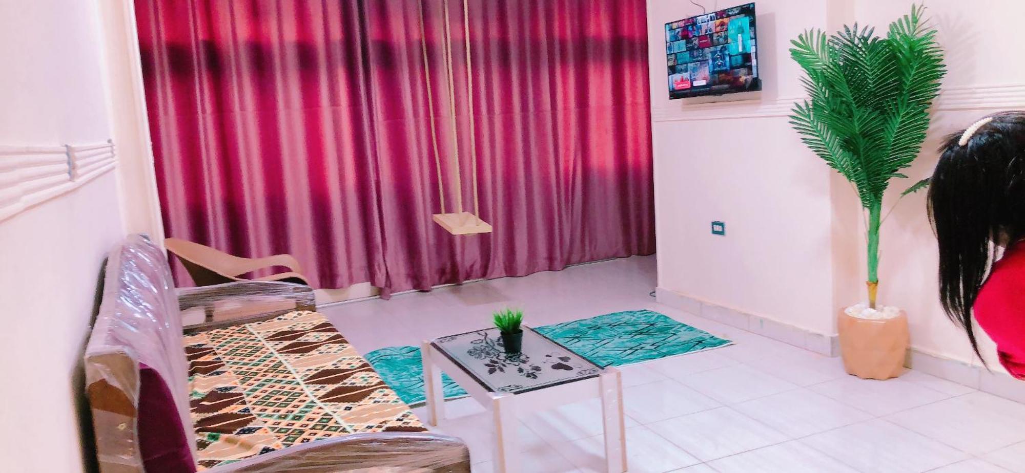 Family Apartment - Next To Abdeen Palace And Museum Kairo Bagian luar foto