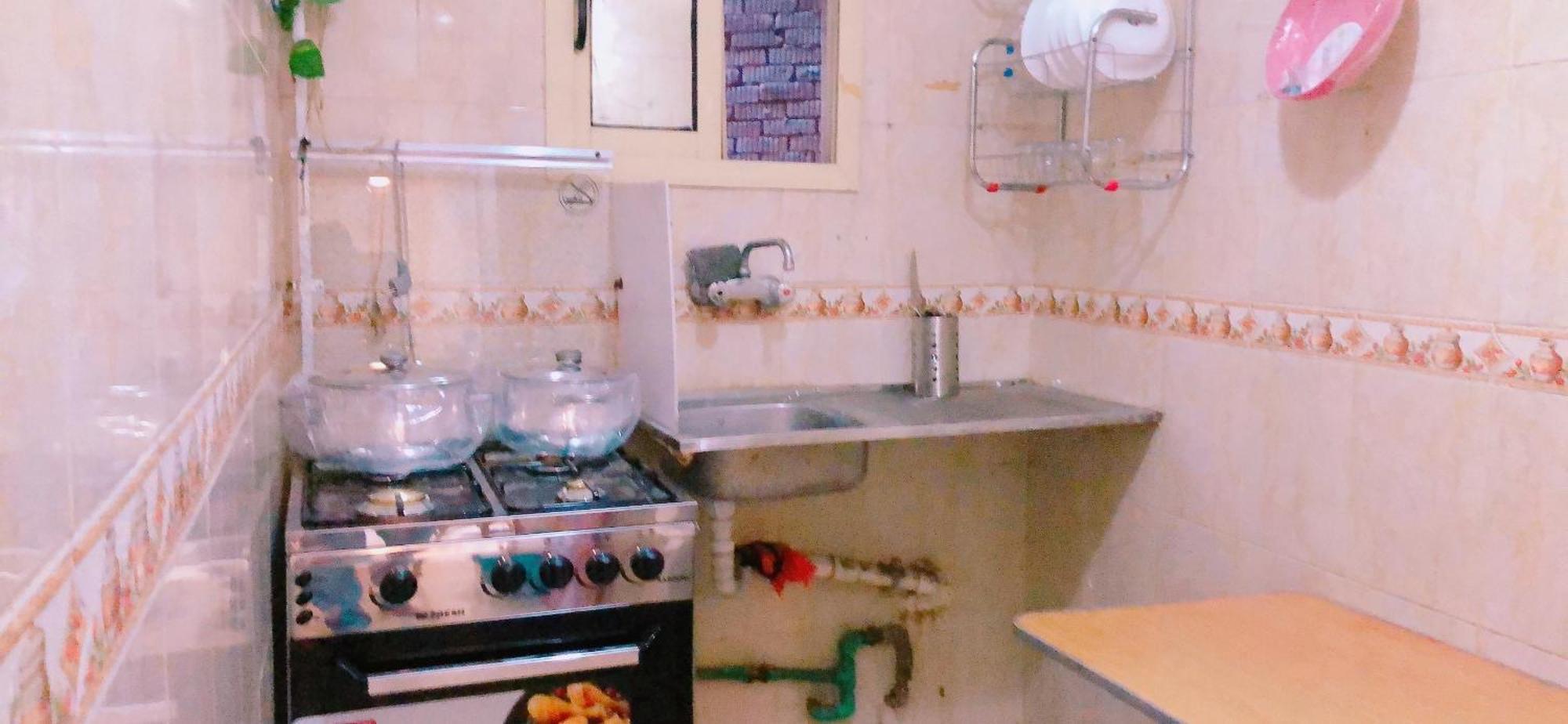 Family Apartment - Next To Abdeen Palace And Museum Kairo Bagian luar foto