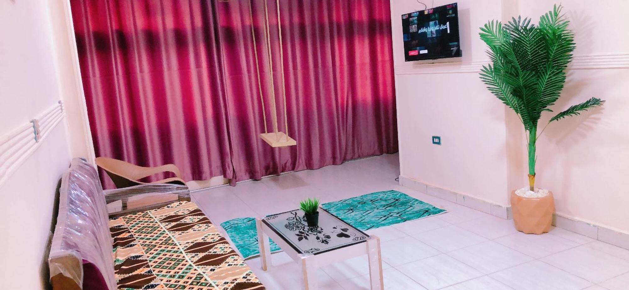 Family Apartment - Next To Abdeen Palace And Museum Kairo Bagian luar foto